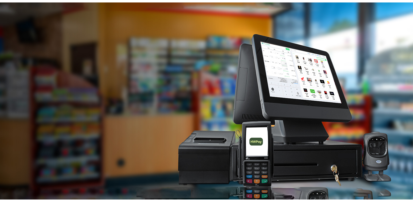 POS System