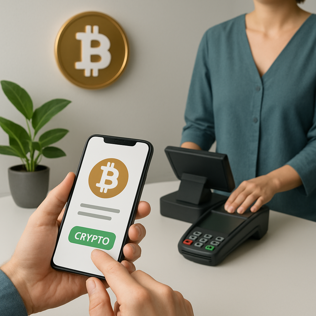 Crypto Payment